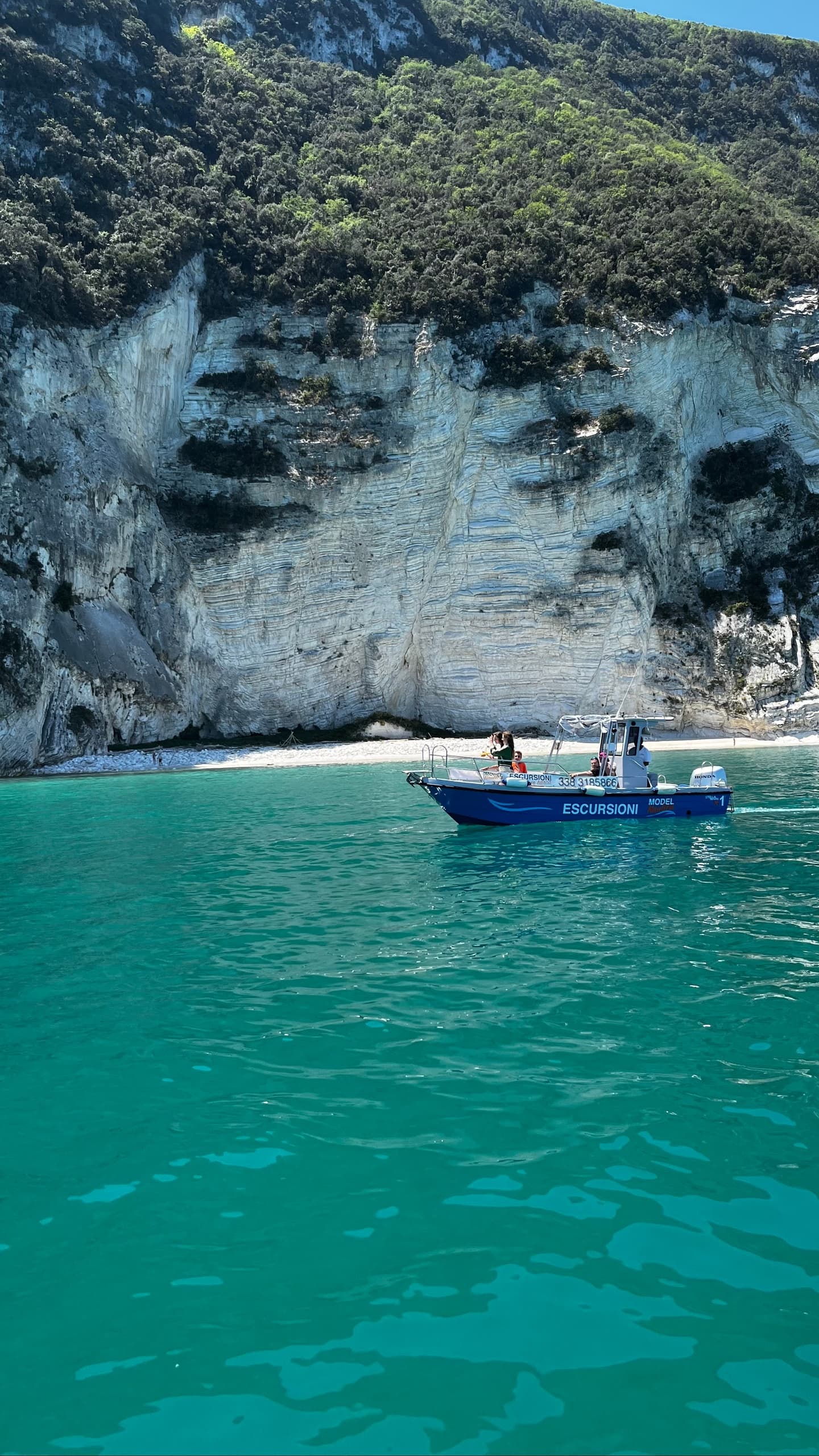 Outdoor Adventure in Italy: Model Nautica’s Riviera del Conero Tour