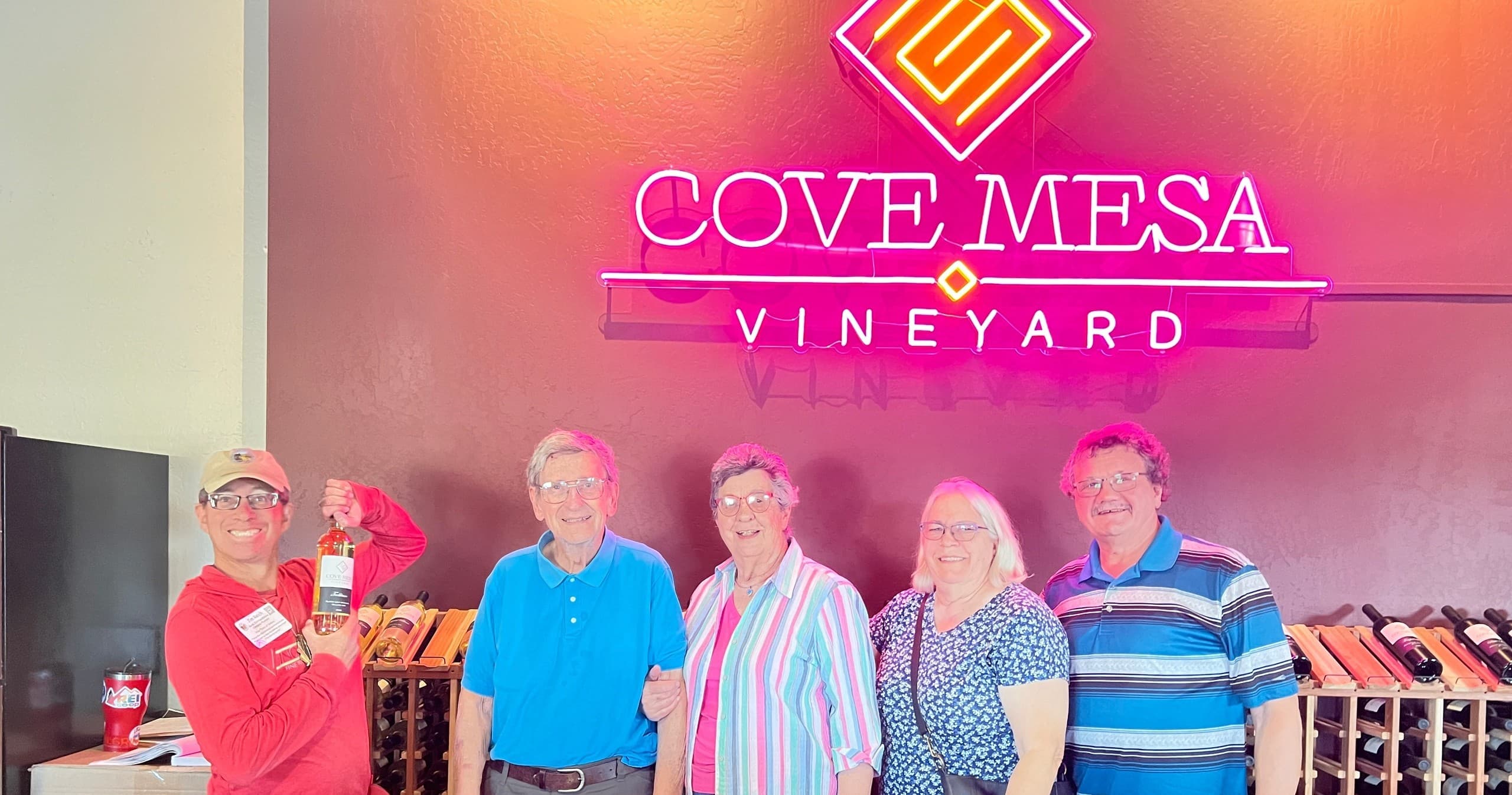 3-Hour Tasting Adventure in Sedona’s Wine Country