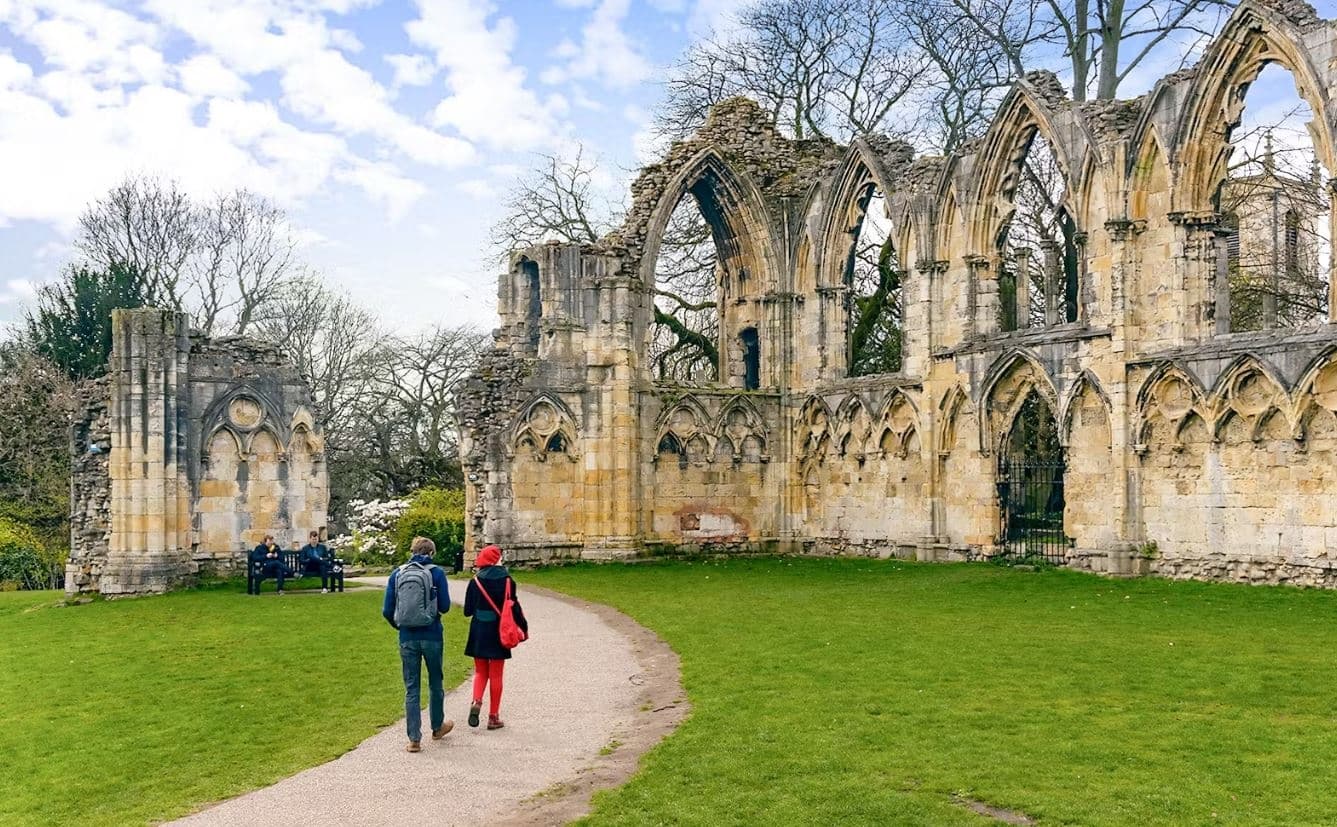 York's Original Harry Potter Walking Tour: Interactive Diagon Alley & Film Locations photo 3