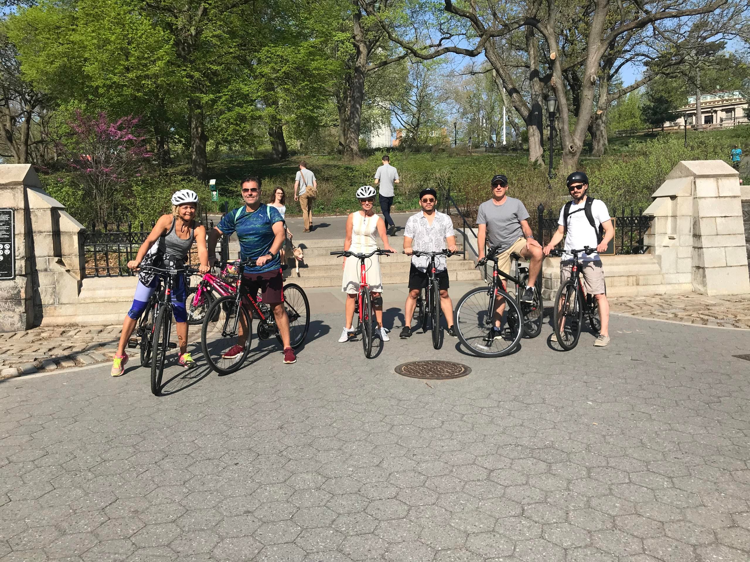 Bike Tour of Brooklyn with Brooklyn Giro Bicycle Tours