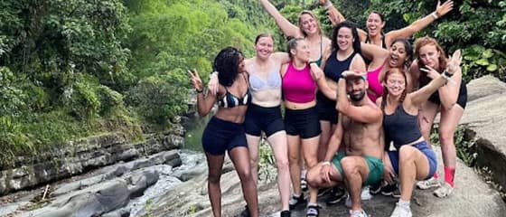 Secret Waterslides & Waterfalls of El Yunque: A 5-Hour Rainforest Adventure