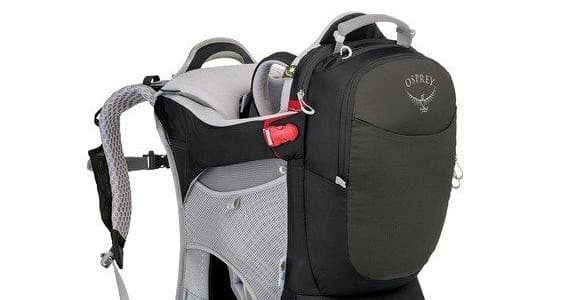 Osprey Poco AG Plus Kid Carrier Adventures in Milford, Ohio