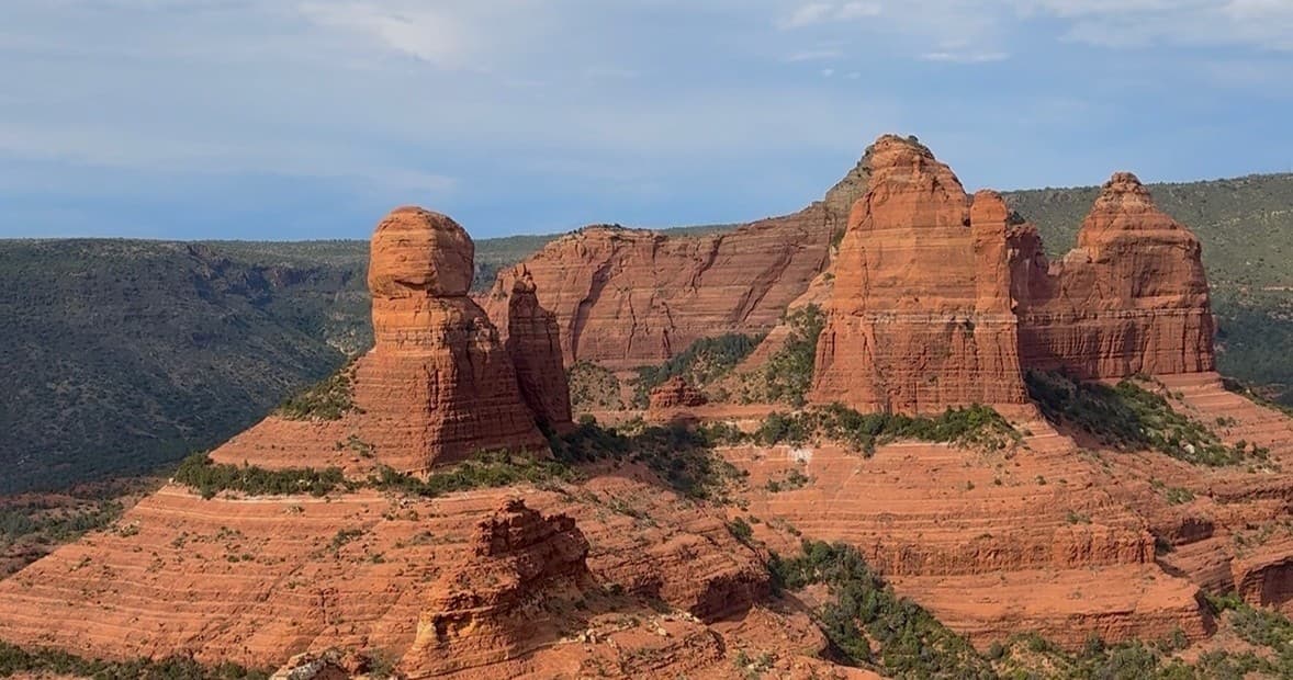 Everything Sedona: Scenic Helicopter Tours in Arizona