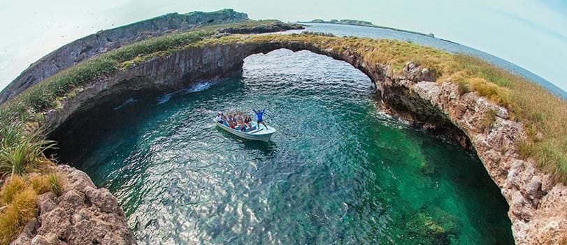 Water Activities with Marietas Eco-Discovery in Puerto Vallarta