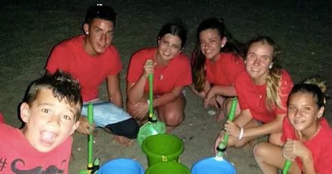 Ghost Crab Beach Tour in Corolla, NC