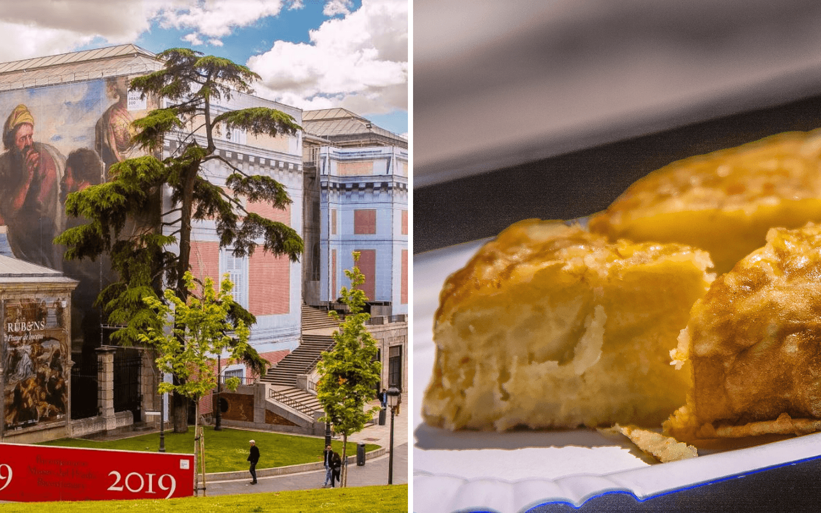 Madrid Prado Museum & Tapas Tour by Iberian Events