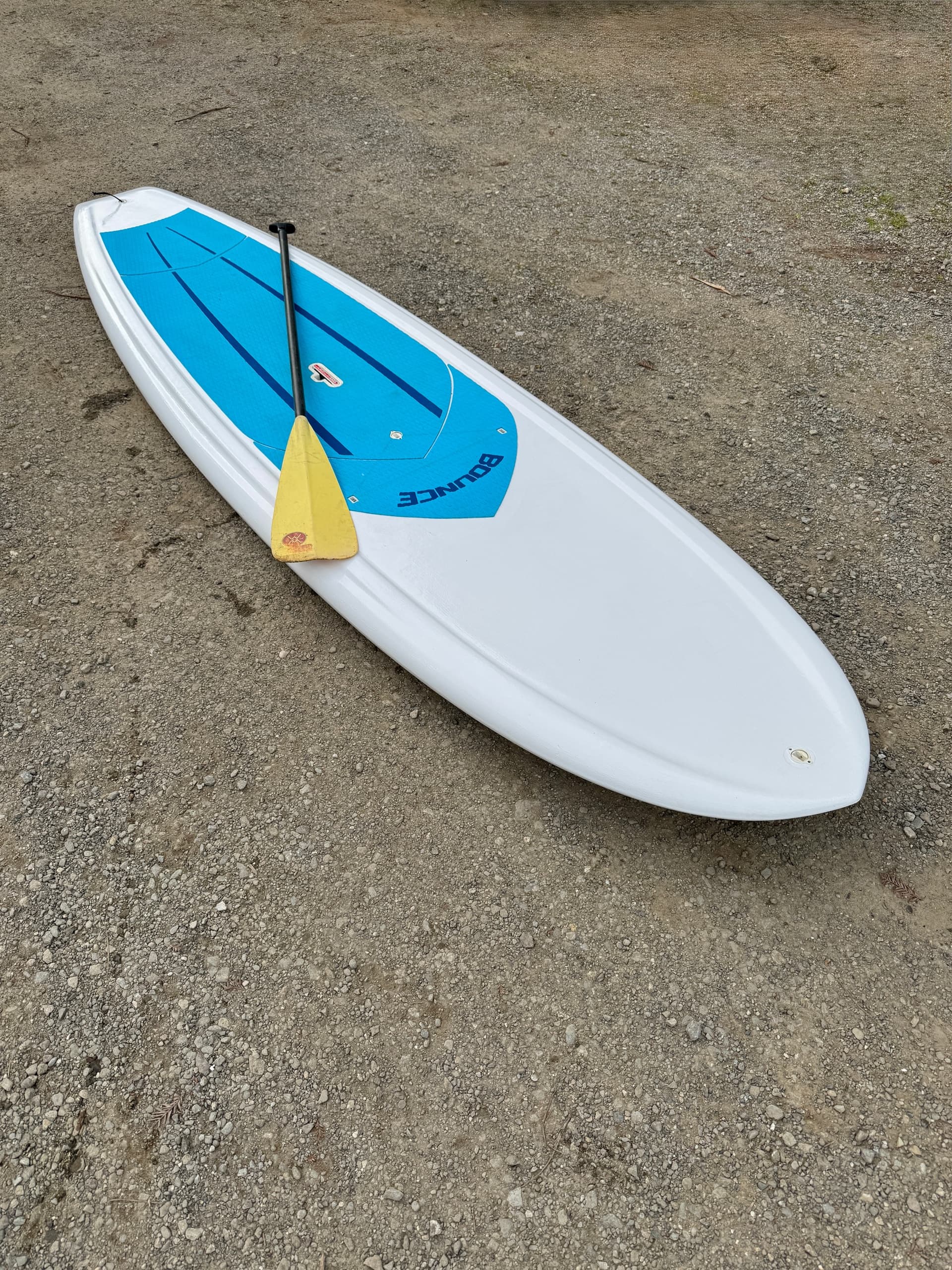 SUP in Penngrove, California