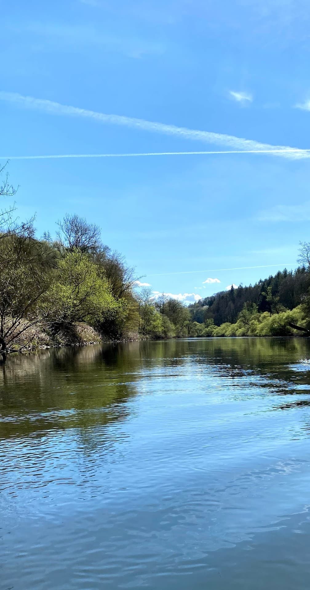 Canoe Adventure in the Lahn River with Weilburger Touristikbetriebe