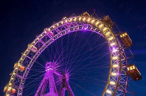Private Viennese Giant Ferris Wheel: Exclusive 90-Minute Riesenrad Experience