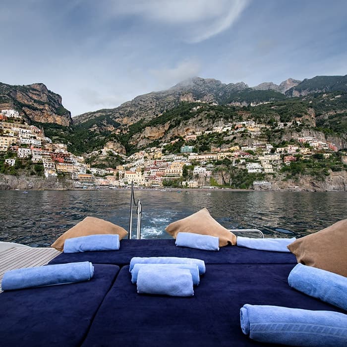 Boat Charters & Water Activities: Amalfi Coast Full Day Adventure