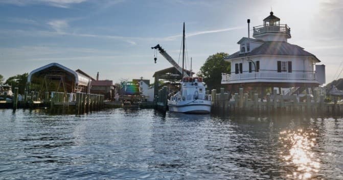 Explore St. Michaels Harbor: A Historic Narrated Cruise Through Maryland’s Scenic Waterways