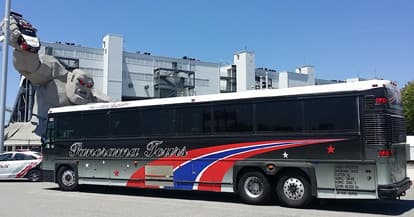 Comfortable Bus Travel from Atlantic City to Northern NJ
