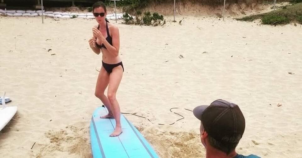 Private Surf Lessons on Hawaii’s North Shore with Surf Hawaii