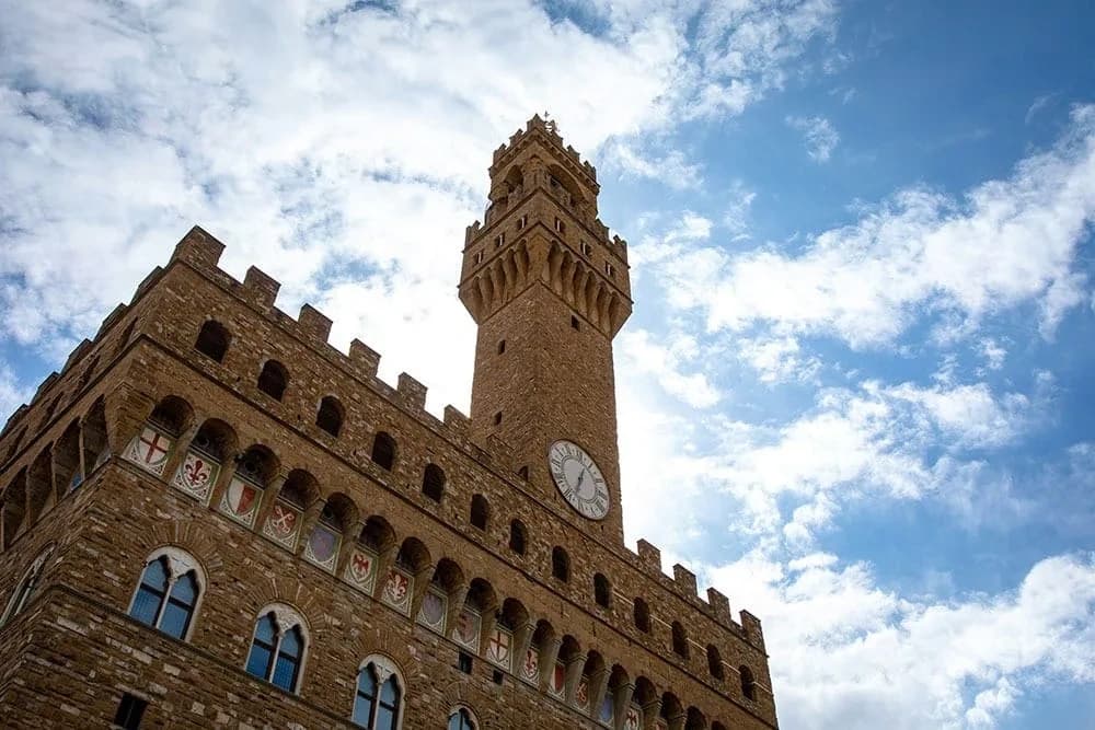 Palazzo Vecchio: Two-Hour Guided Tour of Florence’s Power, Art, and Medici Legacy