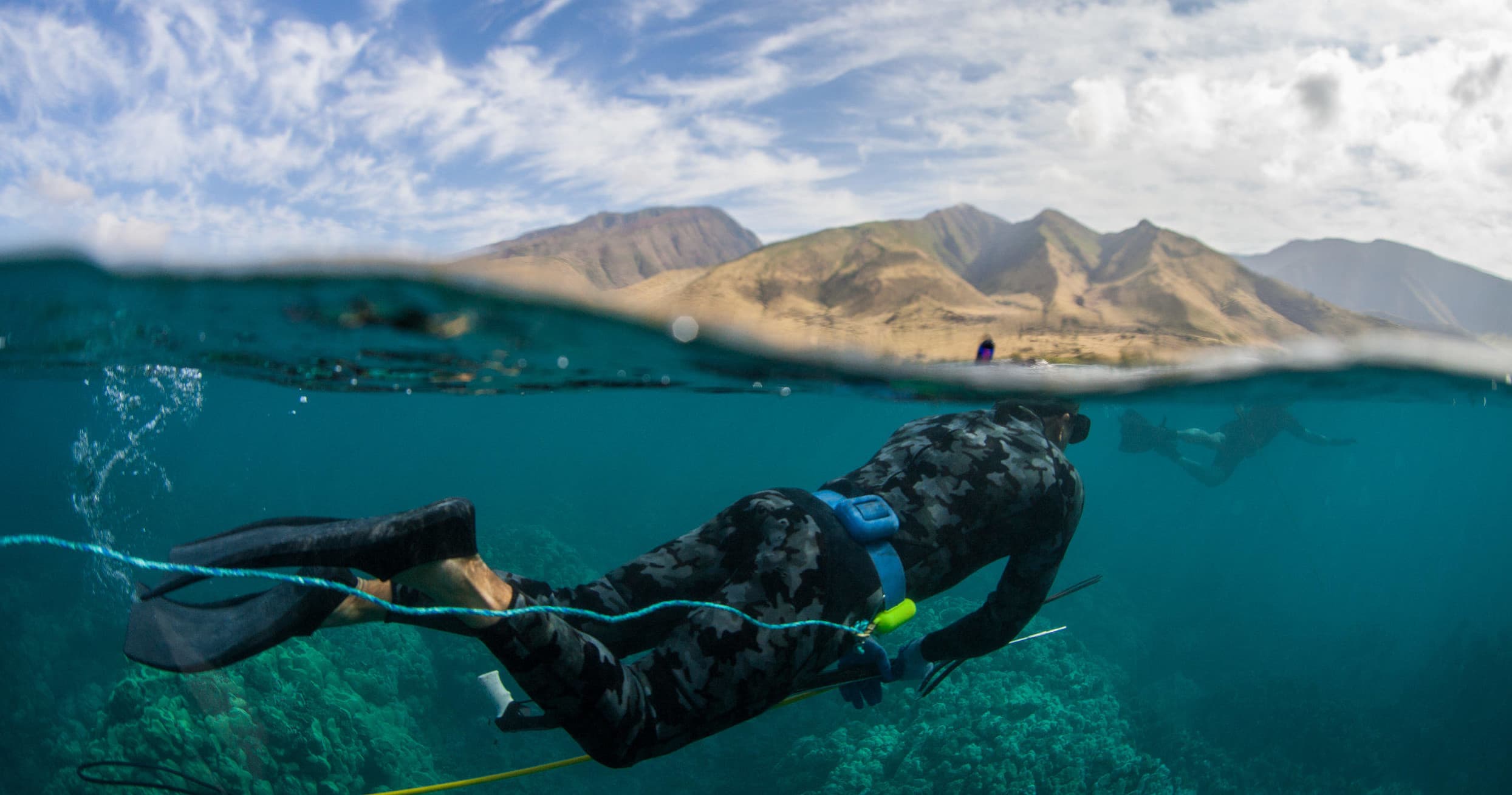 Dive into Maui Spearfishing: A Thrilling Underwater Adventure in Lahaina