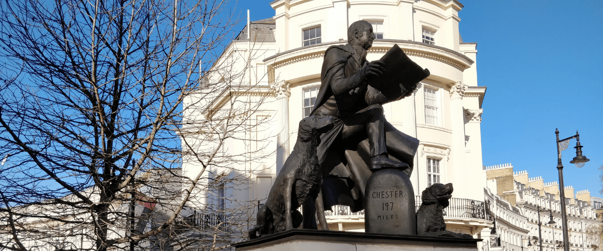 Private Secrets of Belgravia with London Guided Walks