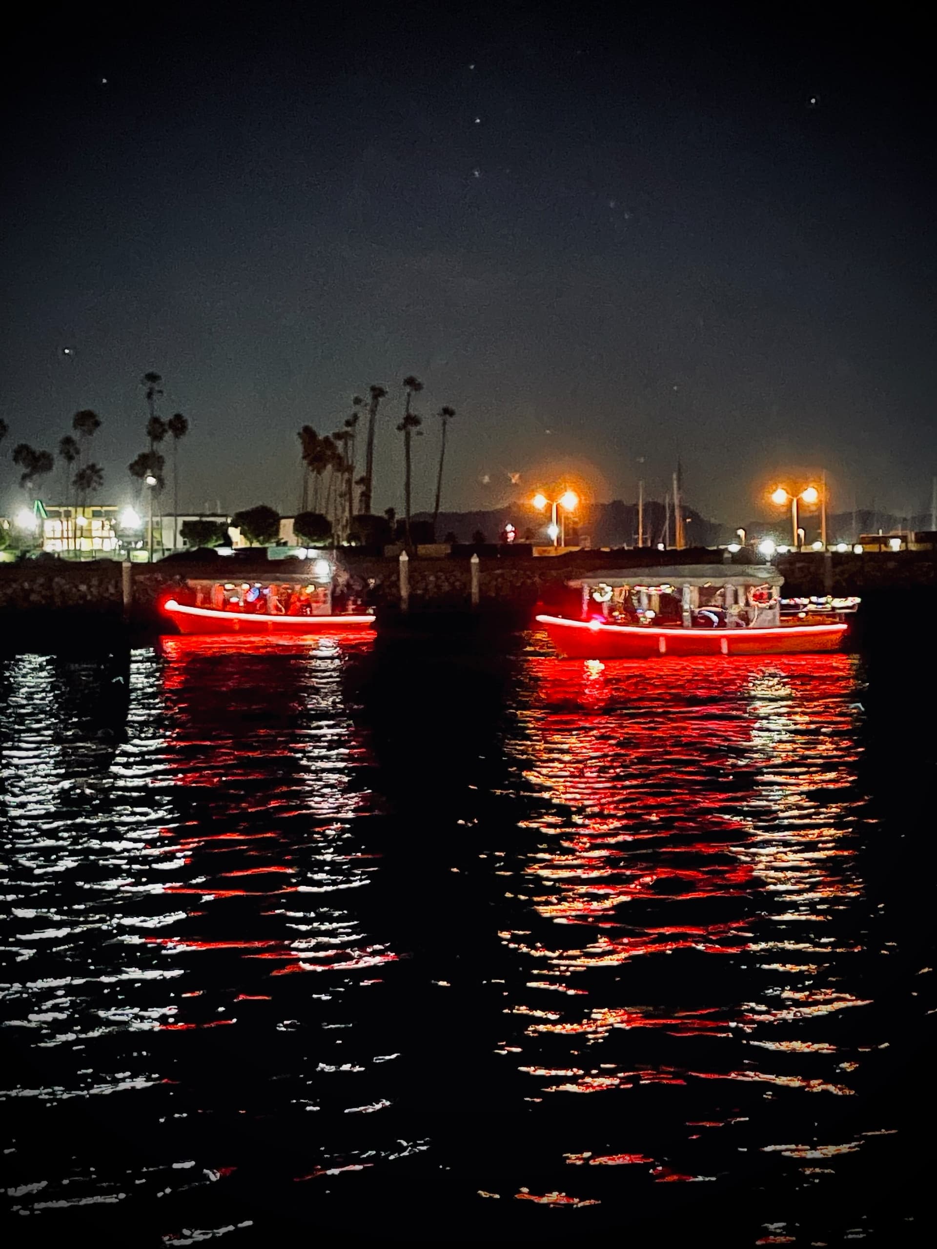 Fourth of July Fireworks on a Private Electric Boat in Channel Islands Harbor photo 1