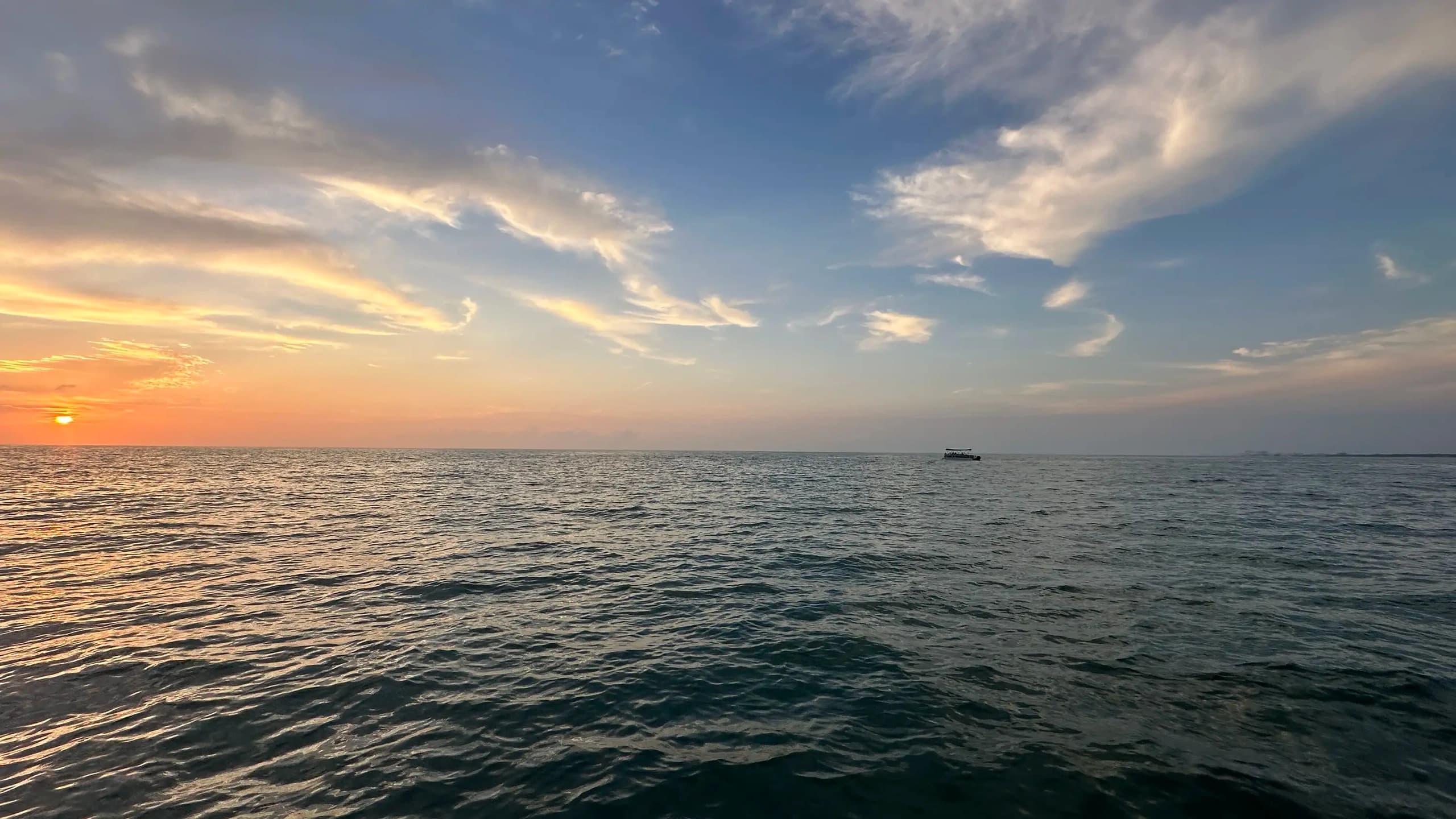 Sunset Boat Tour by Gulf Breeze Charters in Naples, FL