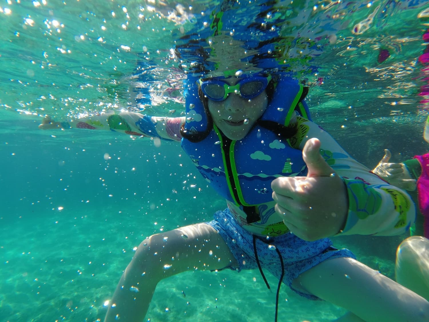 Stand Up Paddling Family Tour with SUPinCrete in Chania