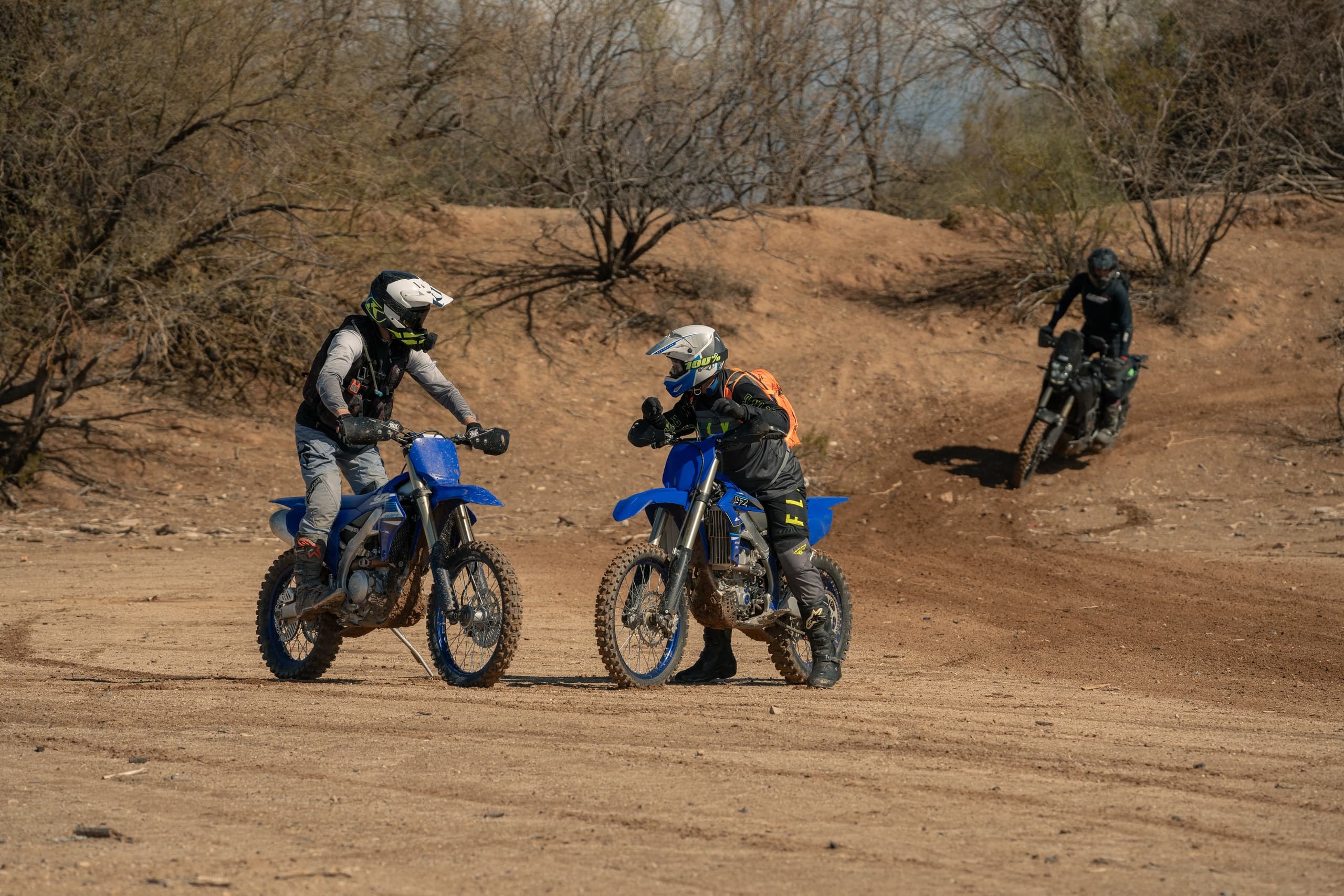 Motocross Training with AZ Dirt Bike Training in Arizona