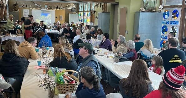 Family Camps under the Stars at Ogden Nature Center