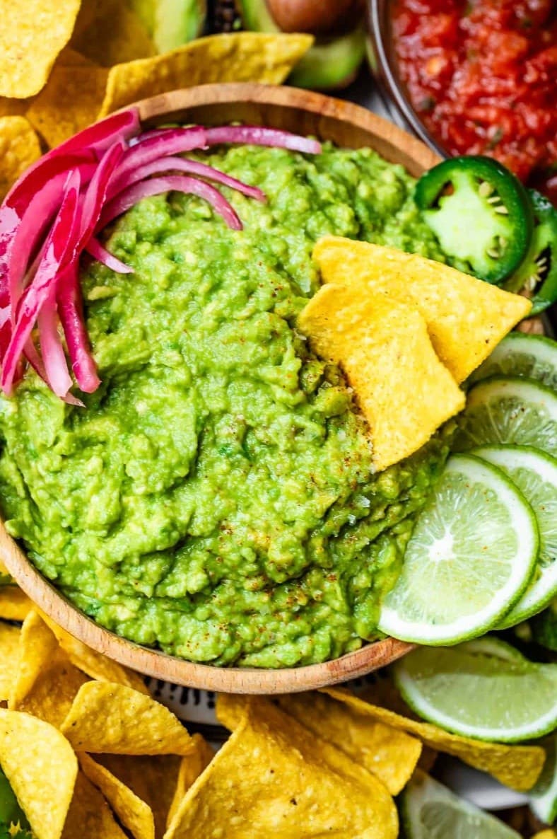 Rock Your Guac: Detroit Team-Building Guacamole Challenge
