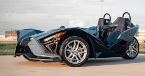 Land Adventures with Dallas Slingshot Rental