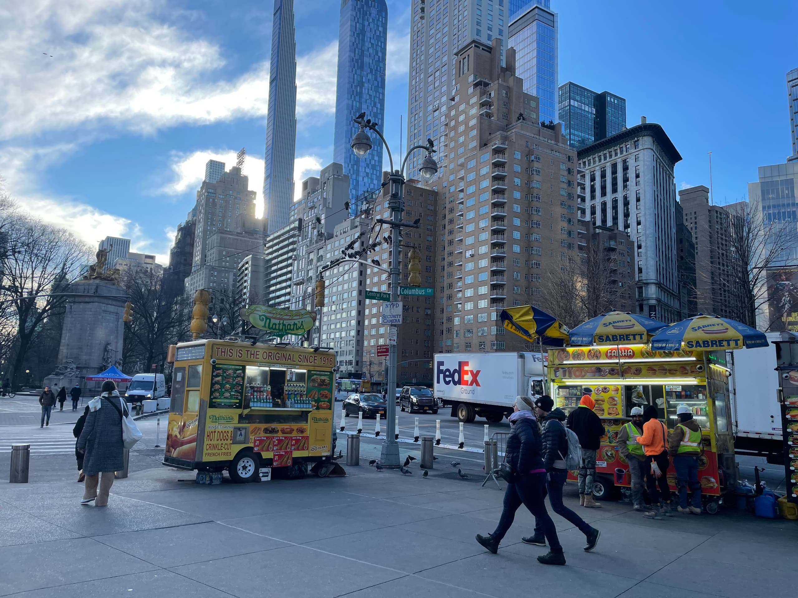Broadway Walk Adventure in NYC with KeithYorkCity