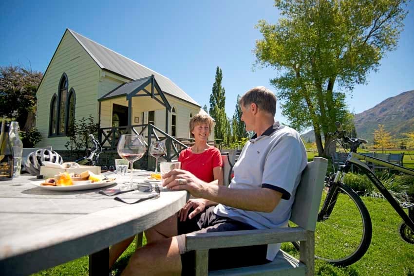 Water Activities & Transportation: Gibbston Valley Shuttle to Queenstown