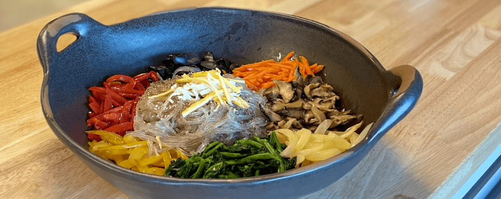 Master the Art of Japchae: Korean Cooking Class in Stratham, NH