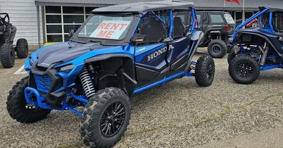 Syer Powersports team