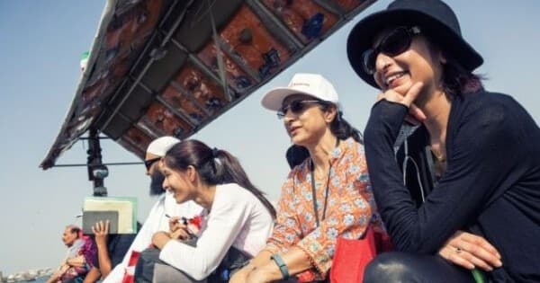 Dubai Food and Culture Walk with Frying Pan Adventures