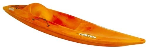 Water Activities at Northwoods Resort: Twister Kayak Experience