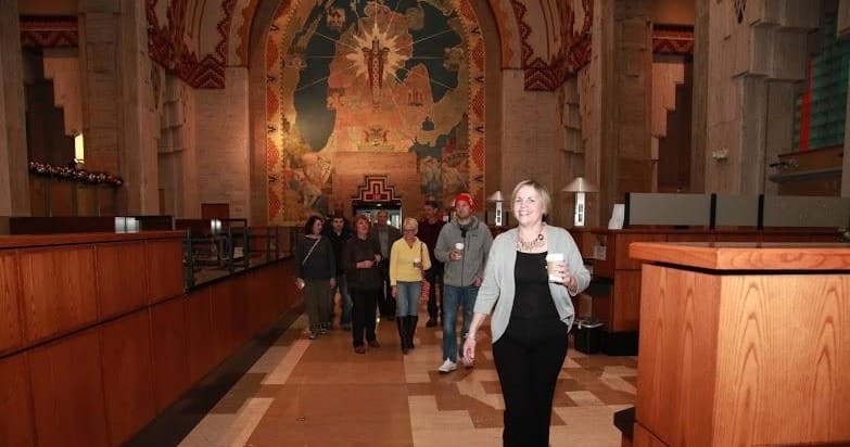 Explore Detroit’s Heart on the See The D Downtown Walking Tour