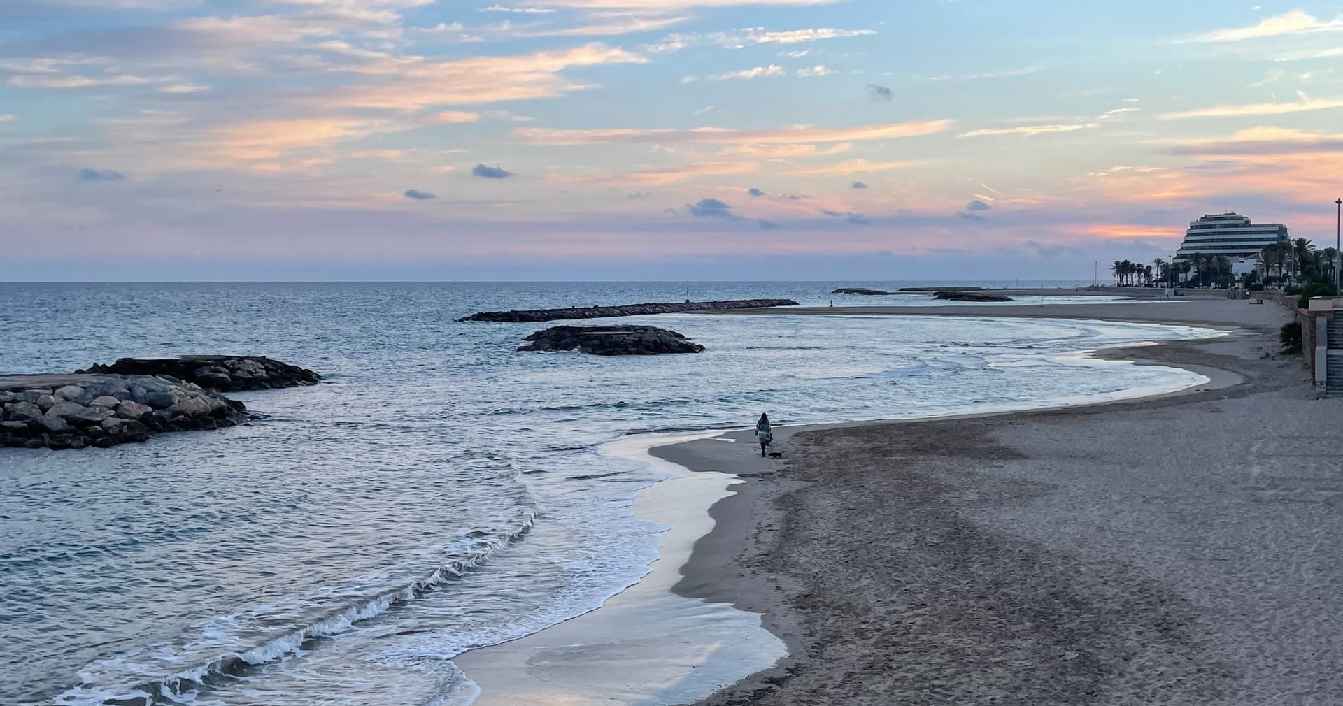 Land & Water Adventures in Sitges with Spanish Trails