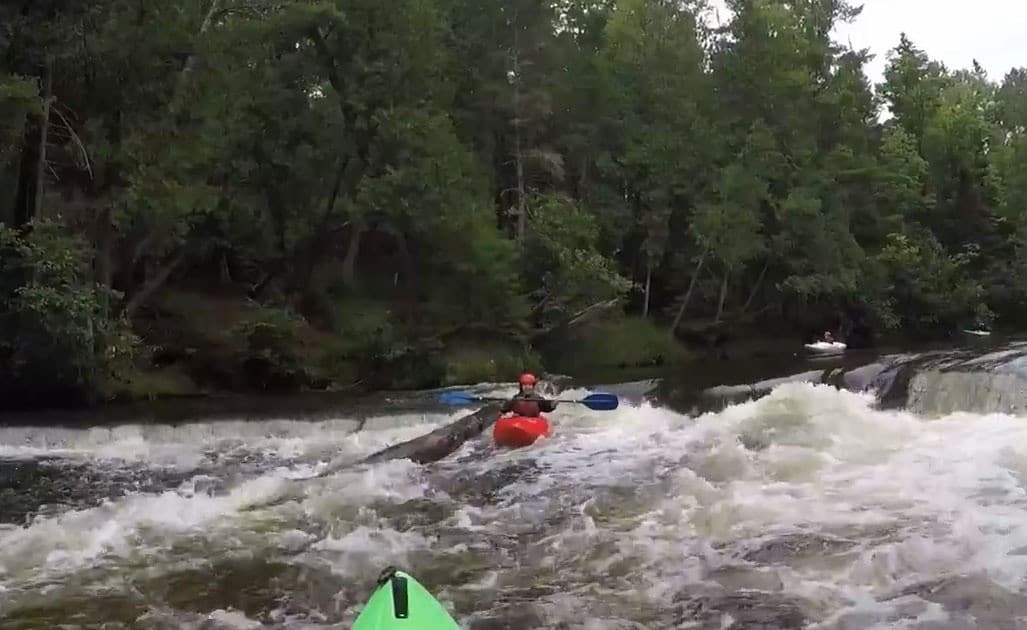Brule River D3: Pine Tree to Lake Superior — Classic 8-Hour Canoe & Kayak Run