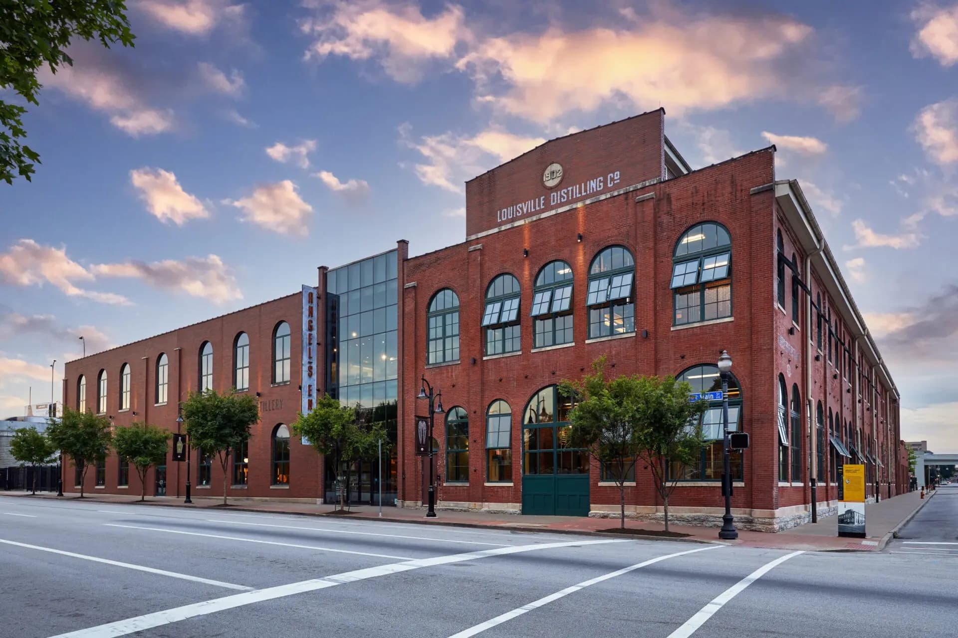 Angel's Envy & Kentucky Artisan Distillery Tours in Louisville