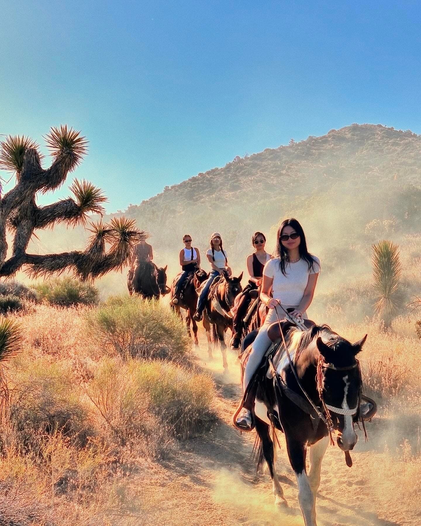 2.5 Hr Custom Trail Adventure in Yucca Valley, CA