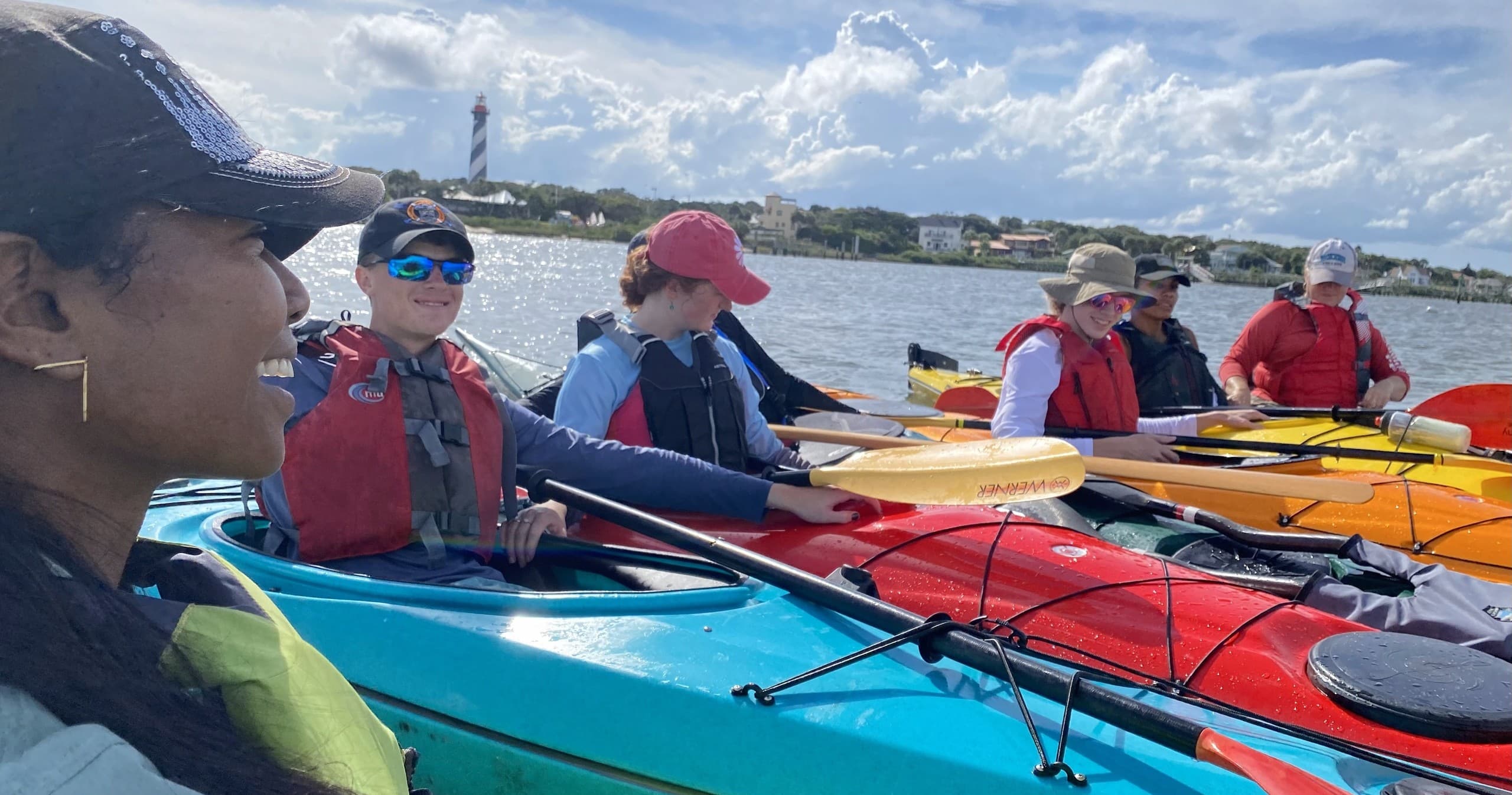 Master Kayaking in St. Augustine: Expert Lessons on Florida’s Historic Waters
