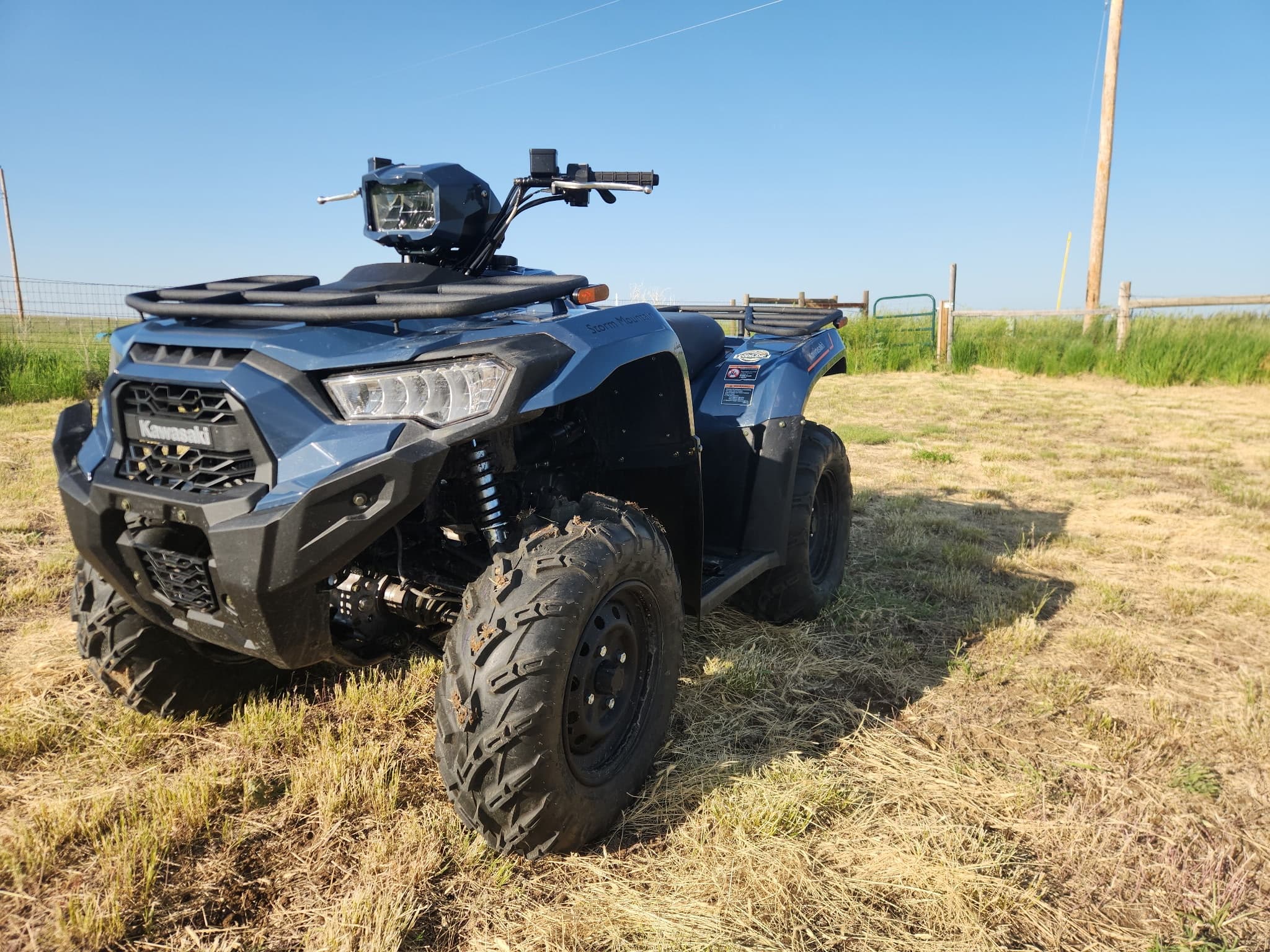 ATV/UTV in Parker, Colorado