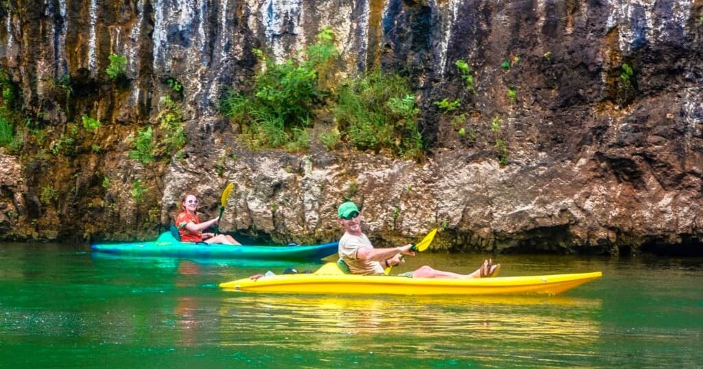 River Float Adventure with Ozark Outdoors in Missouri