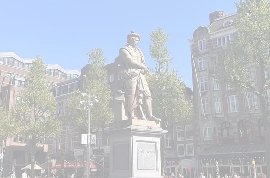 Cultural City Tour of Amsterdam Focused on Rembrandt