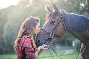 Capture Harmony and Strength: Mobile Horse Photoshoot in Houston, Texas