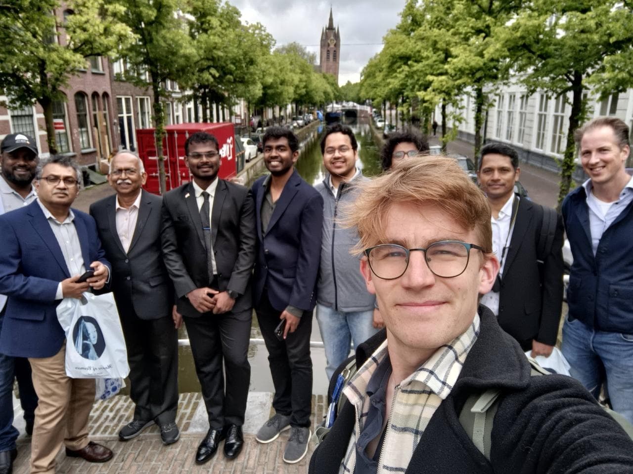 Full-Day Cultural Tour with Discover Delft in Netherlands