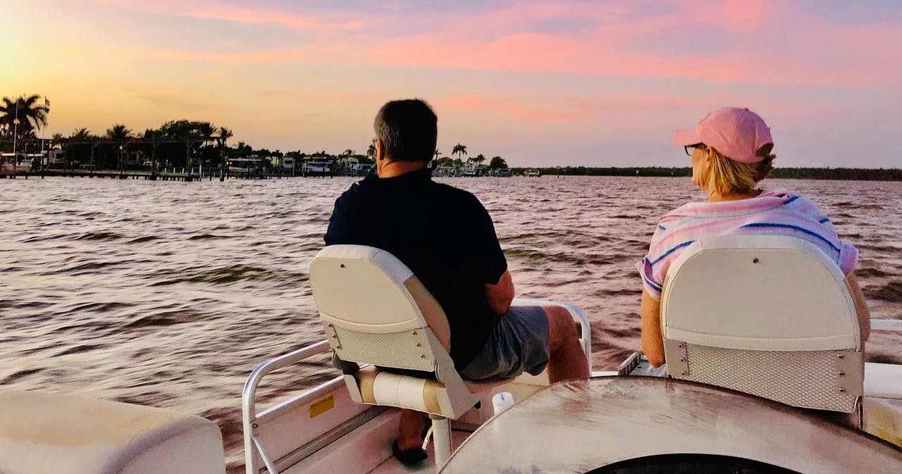 Three Hour Tour with Captain Craig's Adventures in Chokoloskee
