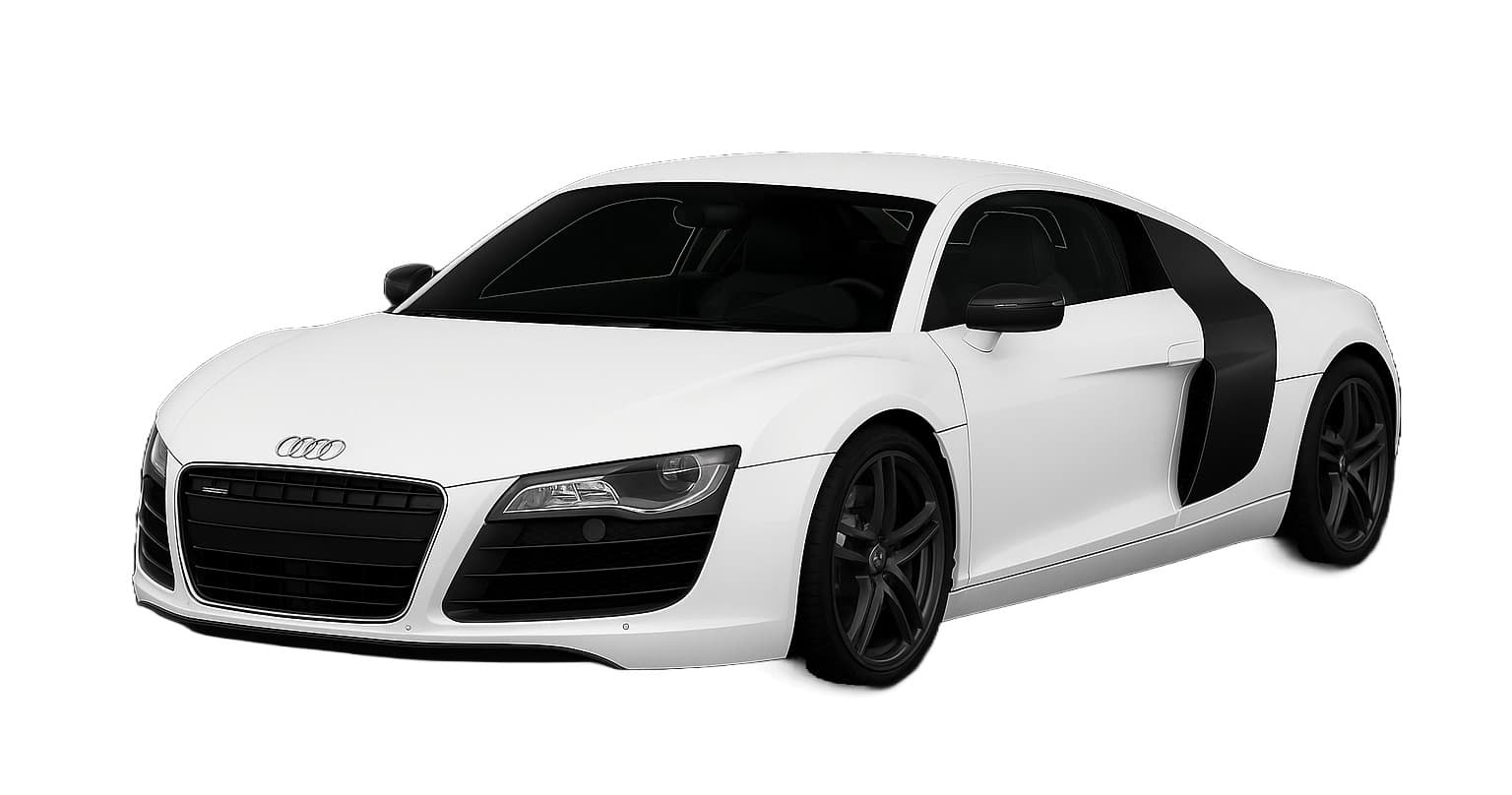 2015 Audi R8 Rental in Sterling, VA — 550 HP V10 Supercar Drive Near D.C.