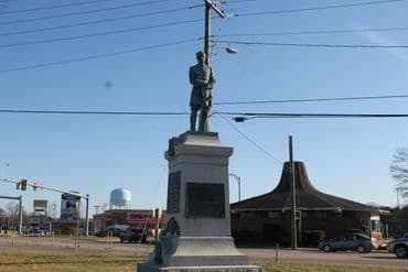 Civil War History Bus Tour with Cockade City Tours