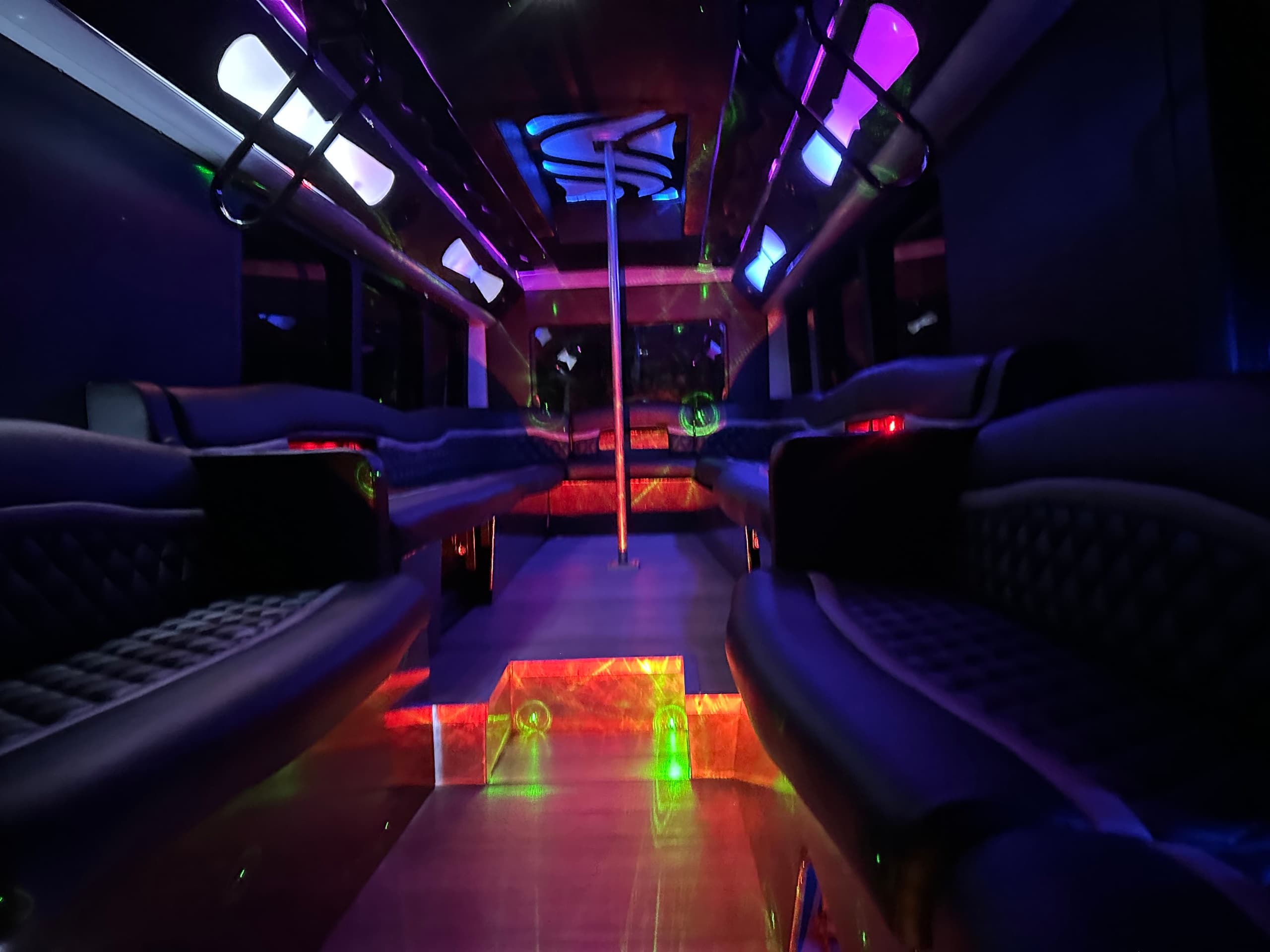 Transport Services - Austin Party Bus - Hassle-Free Group Travel in Austin