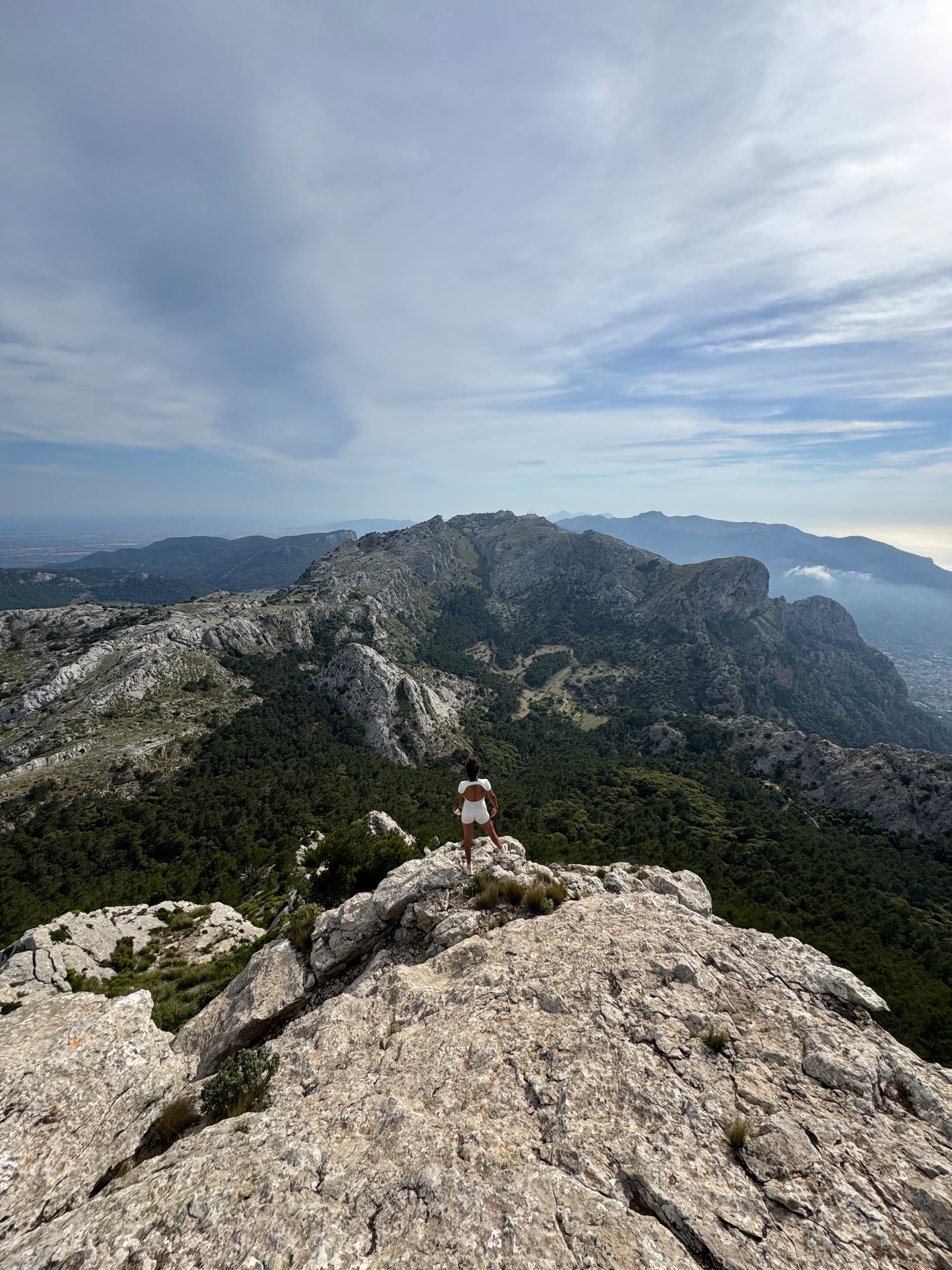 Serra de Tramuntana Hiking with Ibiza Hike Station