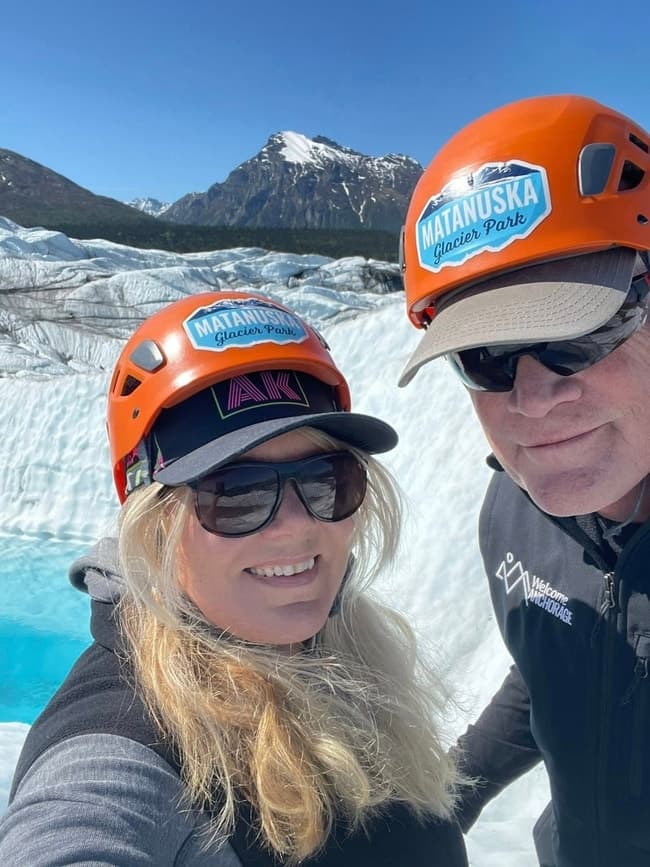 Walk the Matanuska Glacier: Full-Day Guided Ice Hike from Anchorage photo 4